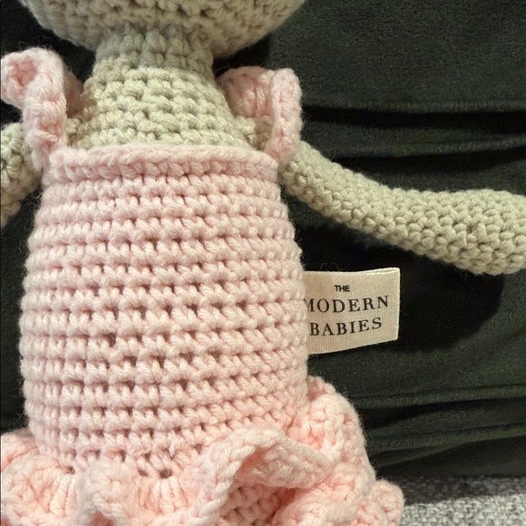 Fernando &James Crochet Ballerina Bunny - Picture 2 of 8